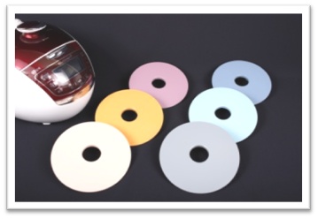 Applied to the rice cooker. Out put 100 - 2,000W can be produced. Plate szie from Φ90 to Φ300 availa...
